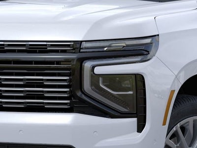 2026 Chevrolet Suburban 4WD High Country