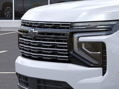 2026 Chevrolet Suburban 4WD High Country