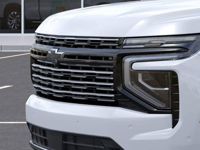 2026 Chevrolet Suburban 4WD High Country