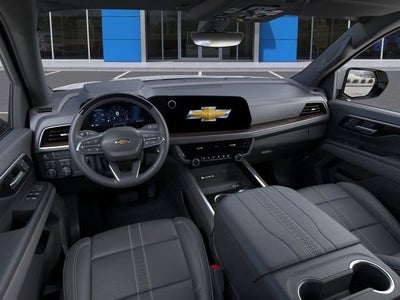 2026 Chevrolet Suburban 4WD High Country
