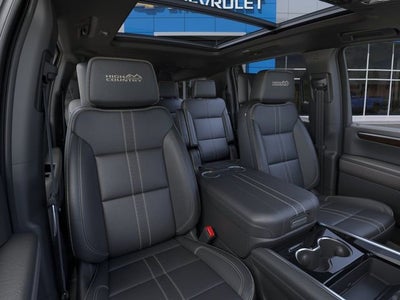 2026 Chevrolet Suburban 4WD High Country
