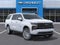 2026 Chevrolet Suburban 4WD High Country