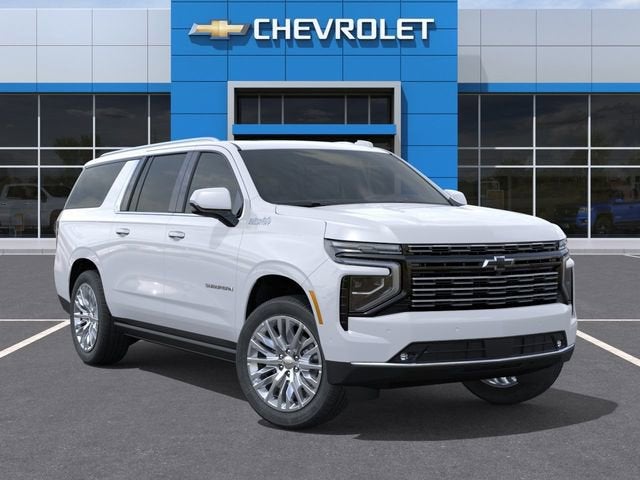 2026 Chevrolet Suburban 4WD High Country
