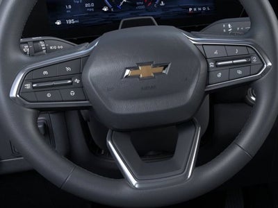 2026 Chevrolet Suburban 4WD High Country