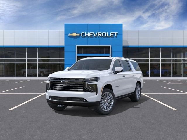 2026 Chevrolet Suburban 4WD High Country