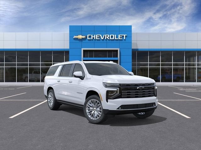 2026 Chevrolet Suburban 4WD High Country