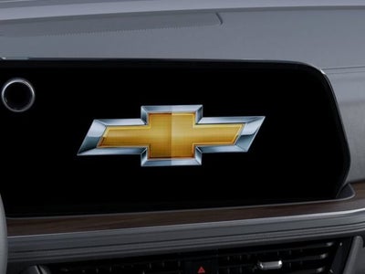 2026 Chevrolet Suburban 4WD High Country
