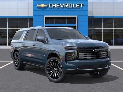 2026 Chevrolet Suburban 4WD High Country