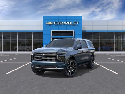 2026 Chevrolet Suburban 4WD High Country