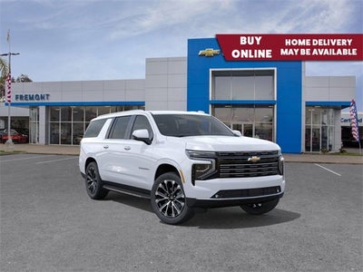 2026 Chevrolet Suburban 4WD High Country