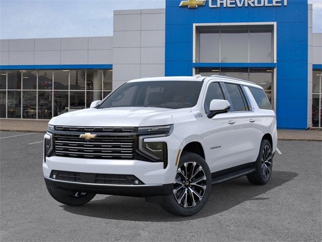 2026 Chevrolet Suburban 4WD High Country