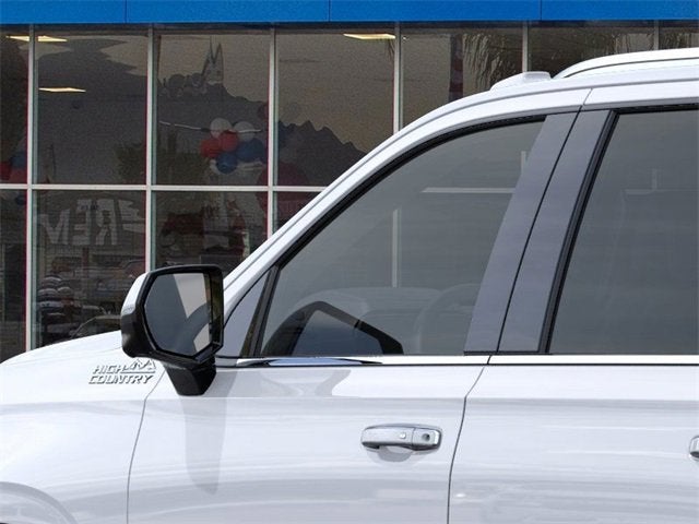 2026 Chevrolet Suburban 4WD High Country