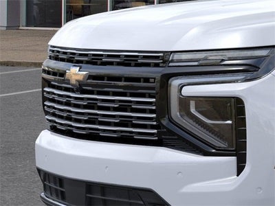 2026 Chevrolet Suburban 4WD High Country
