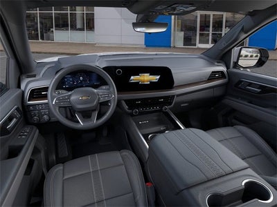 2026 Chevrolet Suburban 4WD High Country