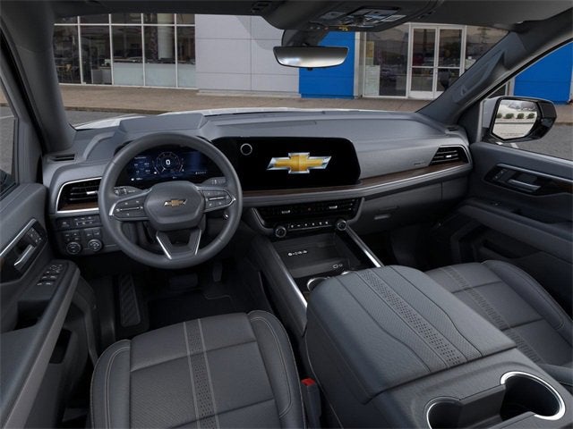 2026 Chevrolet Suburban 4WD High Country