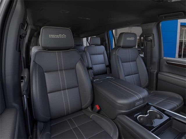 2026 Chevrolet Suburban 4WD High Country