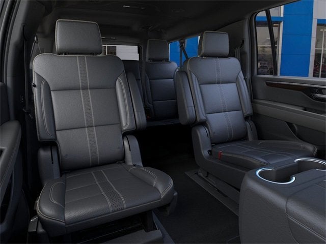 2026 Chevrolet Suburban 4WD High Country