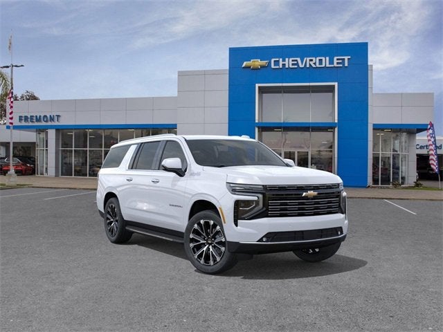 2026 Chevrolet Suburban 4WD High Country