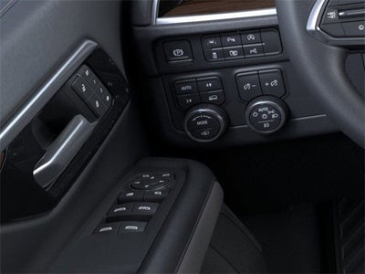 2026 Chevrolet Suburban 4WD High Country