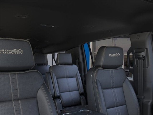 2026 Chevrolet Suburban 4WD High Country