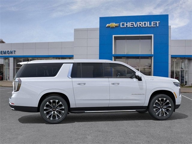 2026 Chevrolet Suburban 4WD High Country