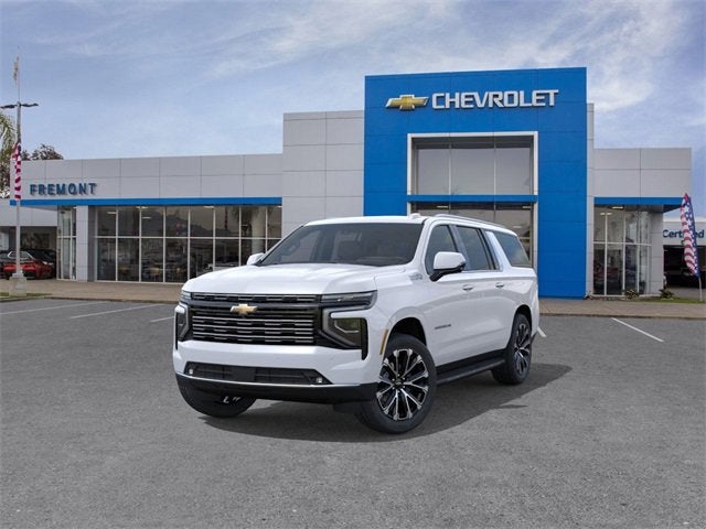 2026 Chevrolet Suburban 4WD High Country
