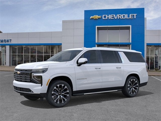 2026 Chevrolet Suburban 4WD High Country