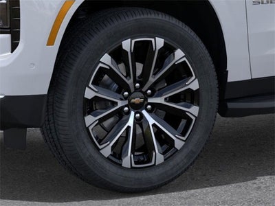 2026 Chevrolet Suburban 4WD High Country