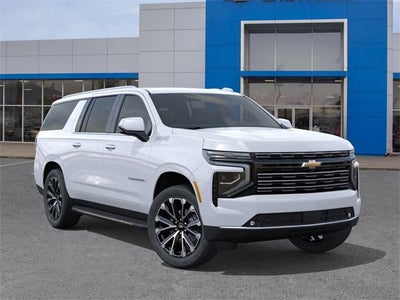 2026 Chevrolet Suburban 4WD High Country