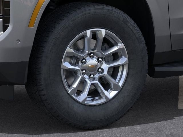 2026 Chevrolet Tahoe 4WD LS