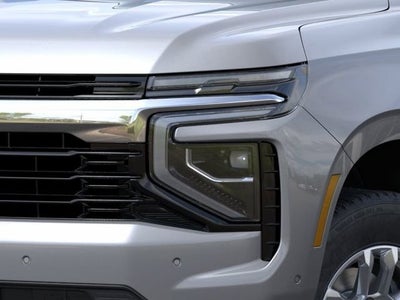 2026 Chevrolet Tahoe 4WD LS