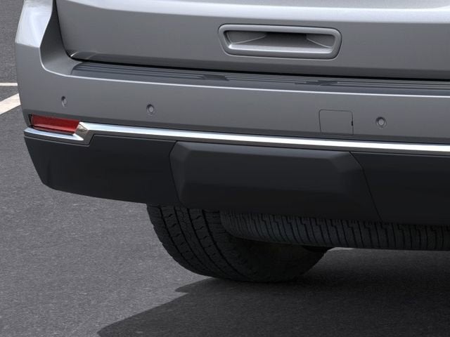 2026 Chevrolet Tahoe 4WD LS