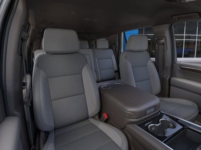 2026 Chevrolet Tahoe 4WD LS