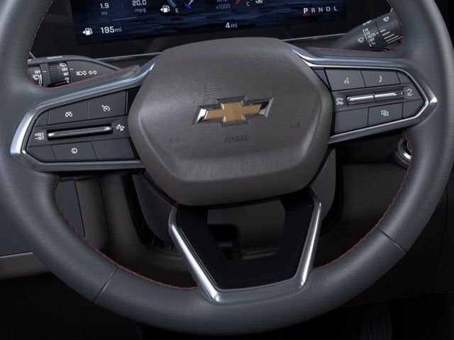 2026 Chevrolet Tahoe 4WD LS