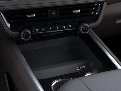 2026 Chevrolet Tahoe 4WD LS