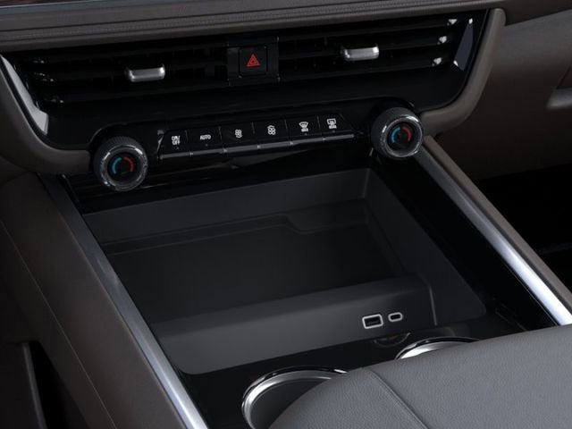 2026 Chevrolet Tahoe 4WD LS