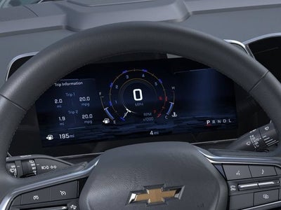 2026 Chevrolet Tahoe 4WD LS