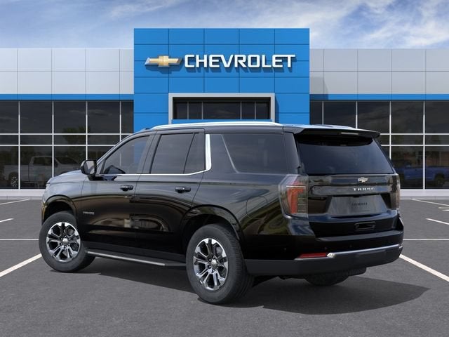 2026 Chevrolet Tahoe LS - Photo 28