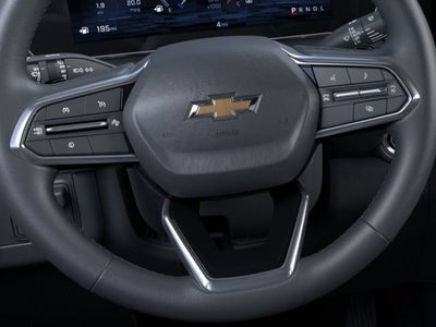 2026 Chevrolet Tahoe 4WD LS