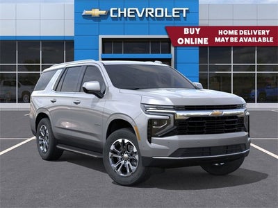 2026 Chevrolet Tahoe 4WD LS