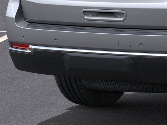 2026 Chevrolet Tahoe 4WD LS