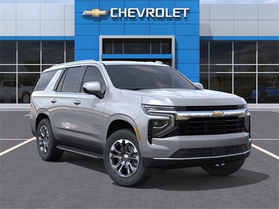 2026 Chevrolet Tahoe 4WD LS