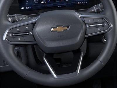 2026 Chevrolet Tahoe 4WD LS