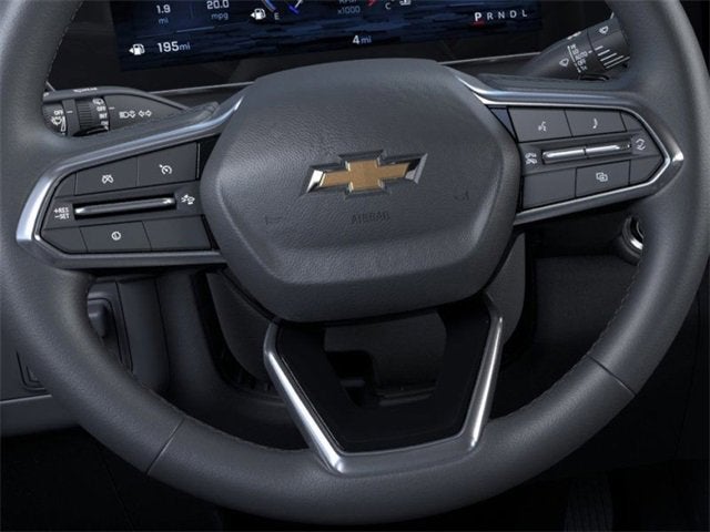 2026 Chevrolet Tahoe 4WD LS