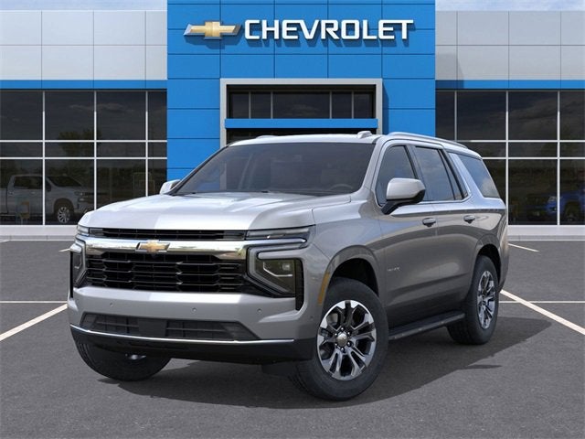 2026 Chevrolet Tahoe 4WD LS