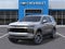 2026 Chevrolet Tahoe 4WD LS