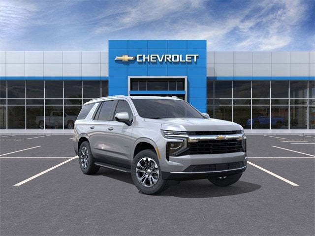 2026 Chevrolet Tahoe 4WD LS