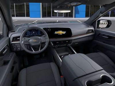 2026 Chevrolet Tahoe 4WD LS