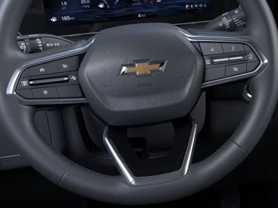 2026 Chevrolet Tahoe 4WD LS