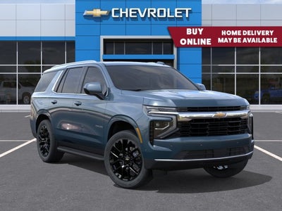 2027 Chevrolet Tahoe 4WD LS